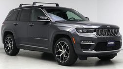 2022 Jeep Grand Cherokee Summit Reserve