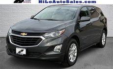 2021 Chevrolet Equinox LT