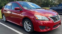 2013 Nissan Sentra SR