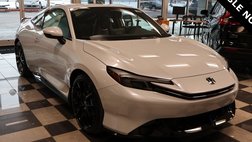 2026 Honda Prelude Base