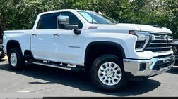 2024 Chevrolet Silverado 2500HD LTZ
