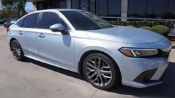 2022 Honda Civic Touring