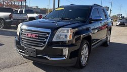 2017 GMC Terrain SLE-2