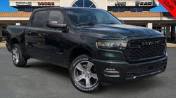 2026 Ram Ram Pickup 1500 Tradesman