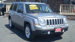 2017 Jeep Patriot Latitude