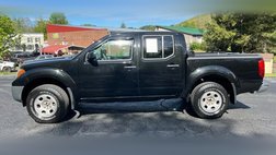 2016 Nissan Frontier PRO-4X