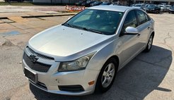 2014 Chevrolet Cruze 1LT Auto