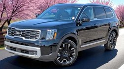 2024 Kia Telluride SX-Prestige
