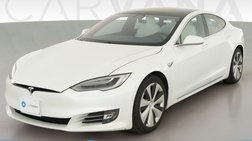 2020 Tesla Model S Long Range Plus