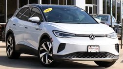 2021 Volkswagen ID.4 Pro S