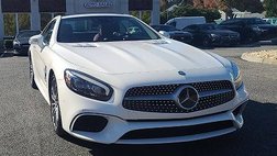 2017 Mercedes-Benz SL-Class SL 450
