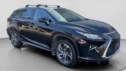 2019 Lexus RX 450hL Luxury