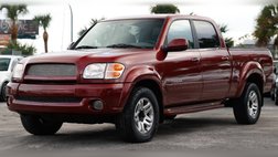 2004 Toyota Tundra Limited