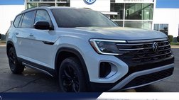2026 Volkswagen Atlas Peak Edition 4Motion
