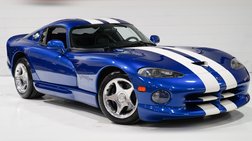 1997 Dodge Viper GTS