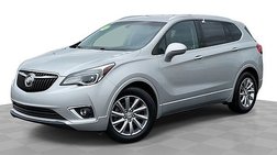 2019 Buick Envision Essence