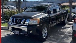 2010 Nissan Titan SE