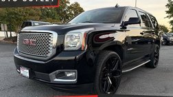 2016 GMC Yukon SLT