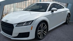 2017 Audi TT 2.0T quattro