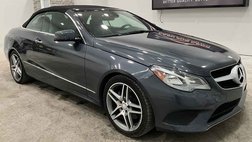 2014 Mercedes-Benz E-Class E 350