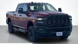 2025 Ram Ram Pickup 2500 Tradesman