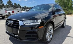 2017 Audi Q3 2.0T quattro Premium Plus