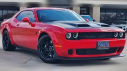 2023 Dodge Challenger SRT Hellcat Jailbreak