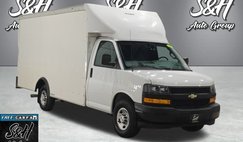 2021 Chevrolet Express 3500