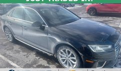 2019 Audi A4 quattro Prestige 45 TFSI