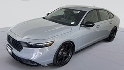 2023 Honda Accord Hybrid Sport-L
