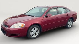 2008 Chevrolet Impala LT