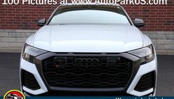 2020 Audi RS Q8 4.0T quattro