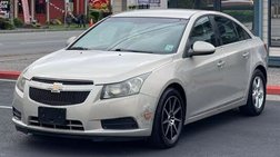 2012 Chevrolet Cruze LT