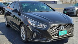 2019 Hyundai Sonata Limited