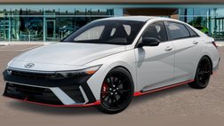 2025 Hyundai Elantra N Base
