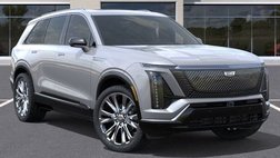 2026 Cadillac VISTIQ Premium Luxury