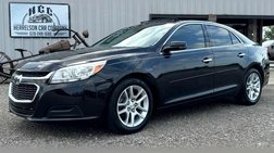 2015 Chevrolet Malibu LT
