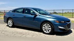 2025 Chevrolet Malibu LT