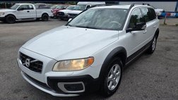 2010 Volvo XC70 3.2