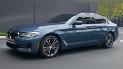 2023 BMW 5 Series 530i