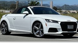 2022 Audi TT 2.0T quattro