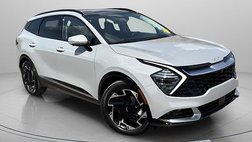 2023 Kia Sportage SX-Prestige