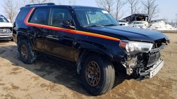 2023 Toyota 4Runner 40th Anniversary Special Edition