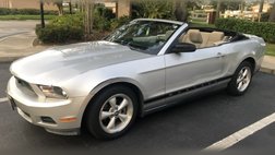 2010 Ford Mustang V6