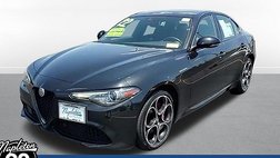 2022 Alfa Romeo Giulia Veloce