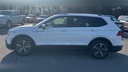 2024 Volkswagen Tiguan Wolfsburg Edition