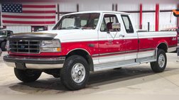 1992 Ford F-250 XLT Lariat