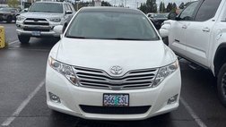 2010 Toyota Venza FWD 4cyl