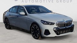 2024 BMW i5 eDrive40