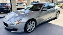 2014 Maserati Quattroporte S Q4